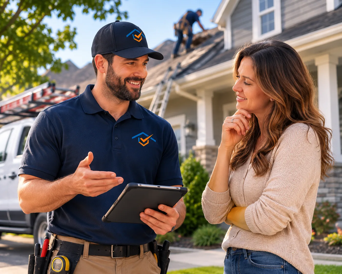 Roof Inspection FAQs in Sherman, MS